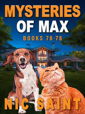 cover image of Mysteries of Max